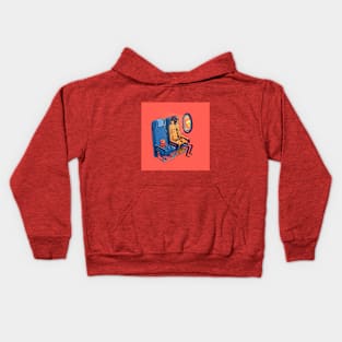 FLIGHT BUDDY Kids Hoodie